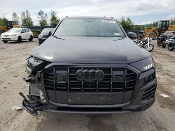 Audi Q7 II 2021 Audi Q7 2021, 3.0L, 4x4, PRESTIGE, od ubezpieczalni 3.0 Benzyna 335KM, zdjęcie 2