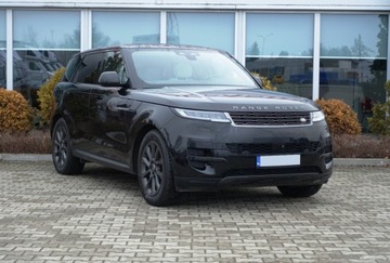 Land Rover Range Rover Sport III SUV 3.0D 249KM 2024 Land Rover Range Rover Sport Bezwypadek mildHybrid AWD Panorama ACC K, zdjęcie 2