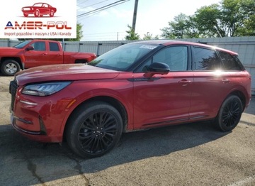 Lincoln 2023 Lincoln Corsair 2023 2.0l 2.0 Benzyna 250KM