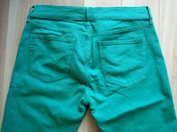 Spodnie damskie jeansy rurki GAP 1969 roz. S