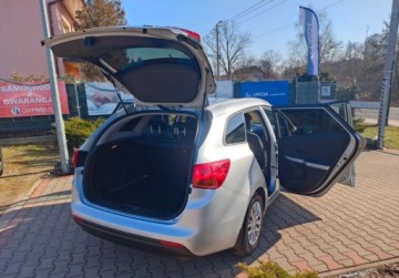 Kia Ceed II Kombi Facelifting 1.4 CRDi 90KM 2017 Kia Ceed 1.4 Diesel 90KM, zdjęcie 20