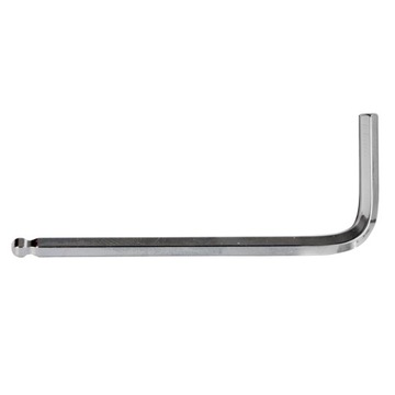 КЛЮЧ ШЕСТИГРАННЫЙ С ШАРИКОВЫМ 6MM 90/38MM CRV PROLIN