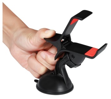 УНИВЕРСАЛЬНЫЙ ДЕРЖАТЕЛЬ ДЛЯ ТЕЛЕФОНОВ, СМАРТФОНОВ, GPS