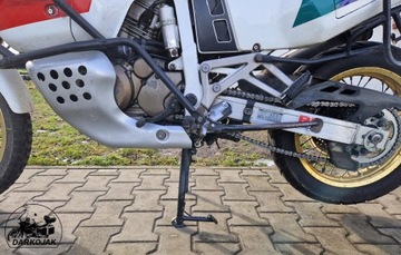 Центральная подставка HONDA XRV 750 Africa Twin RD03 04