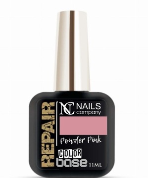 Repair Base Color Powder Pink Nails Company baza 11ml