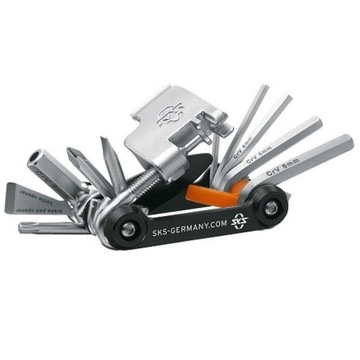 Multitool rowerowy SKS Tom 18 Narzędziownik