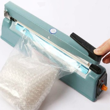 РУЧНОЙ ПЛЕНОСВАРОЧНЫЙ МАШИНА 300ММ УПЛОТНИТЕЛЬ 5ММ STRONG FS-300K