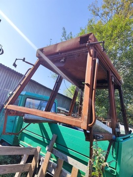 JCB 3CX и кабина или рама рама