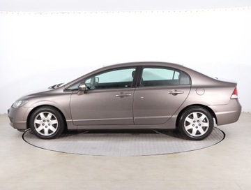 Honda Civic VIII Sedan 1.8 i-VTEC 140KM 2010 Honda Civic 1.8 i, Salon Polska, Klima, zdjęcie 2