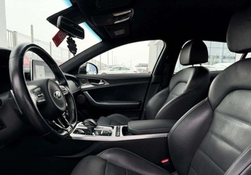 Kia Stinger Liftback 2.0 T-GDi 245KM 2019 Kia Stinger Kamera 360 GT Line Gwarancja Bezwypadkowy FVAT23, zdjęcie 26