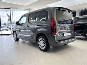 Toyota 2022 Toyota Proace City Verso Business CarPlayAndroid Auto Czujniki parkowani, zdjęcie 1