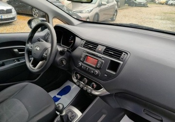 Kia Rio III Hatchback 3d 1.2 DOHC CVVT 85KM 2011 Kia Rio Super stanModel 2012 1.2 Benzyna 84KM, zdjęcie 12
