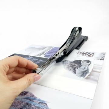 Zszywacz długoramienny D.Rect 0312 50K x 2