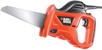 Pilarka elektryczna piła szablasta Black Decker