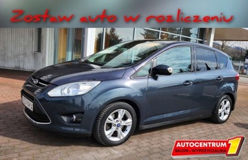 Ford C-MAX II Minivan 2.0 TDCi 140KM 2013 Ford C-MAX Automat 2.0d 140 km.