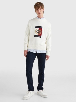 Sweter bawełniany Icons Tommy Hilfiger r. S