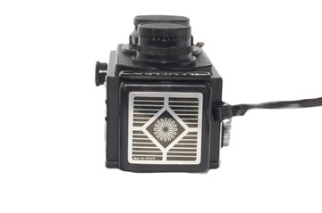 ILFOFLEX No.152 (1961r)-made in Hong Kong -perełka do kolekcji