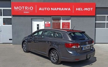 Toyota Avensis III Wagon Facelifting 1.8 Valvematic 147KM 2013 Toyota Avensis 1.8 16V 2013, Kombi, klima, kam..., zdjęcie 5