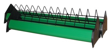 Korytko 100cm Karmnik dla drobiu FS-Qualität DUŻE