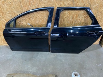 DRZWI LEWE TYŁ Ford MONDEO MK5 Kombi BD w Kolor