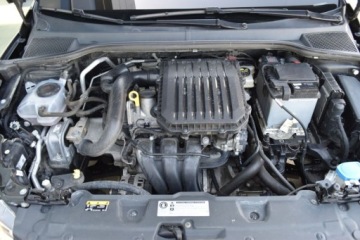 Seat Ibiza IV Hatchback 5d Facelifting 1.0 MPI 75KM 2017 Seat Ibiza SalonPL 75KM MPI 16Alu LEDPakiety Czujniki Climatronic Fulllink, zdjęcie 38