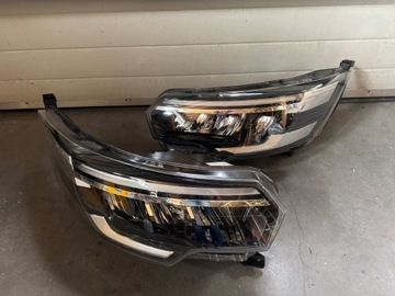 NISSAN PRIMASTAR NV300 FULL LED LEVÝ PRAVÁ SVĚTLO