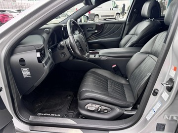 Lexus LS V 2021 Lexus LS 500h 359 KM Prestige AWD. Salon PL., zdjęcie 23
