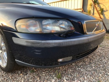 ZDERZAK PRZEDNI VOLVO V70 417-26 1999-2004