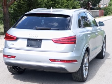 Audi Q3 I 2015 4X4 Skóra Panorama Oryginał !!, zdjęcie 22