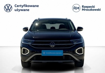 Volkswagen T-Roc I SUV Facelifting 1.5 TSI ACT 150KM 2024 Volkswagen T-Roc 1.5 Benzyna 150KM, zdjęcie 23