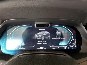 BMW X5 G05 2023 BMW X5 xDrive45E 2023 3.0l 3.0 Hybryda 389KM, zdjęcie 9