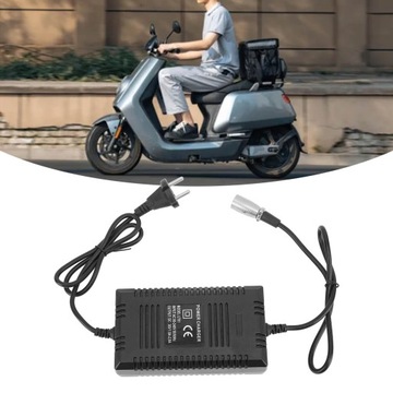 Электрическое зарядное устройство для велосипеда постоянного тока 36 В 1,6 А для