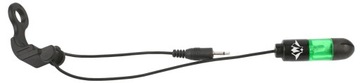 MIKADO HANGER LEKKI ELEKTRONICZNY ZIELONY AMS03