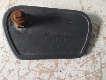 КРЫШКА БЛОКА ПРЕДОХРАНИТЕЛЕЙ OPEL COMBO C CORSA C 9186705