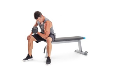 ŁAWECZKA DO ĆWICZEŃ CARBON STRENGTH 1 /PROFORM