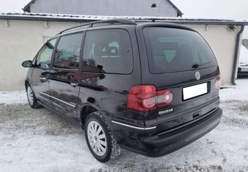 Volkswagen Sharan I 2.0 TDI 140KM 2009 Volkswagen Sharan Lift Sliczny 2.0 TDI 140KM Bogata Wersja ORYGINAL United, zdjęcie 3