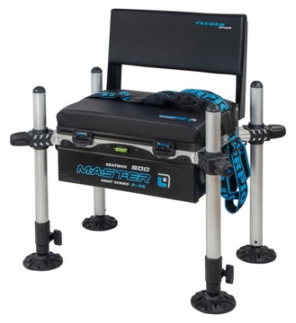 LORPIO MASTER 250 D36 ЛЕГКАЯ РЫБАЛОЧНАЯ КОРЗИНА