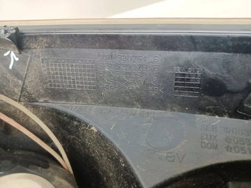 DODGE CALIBER SVĚTLO PRAVÁ ZADNÍ