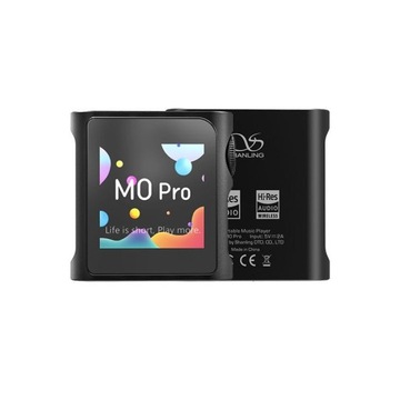Shanling M0 Pro czarny DAP