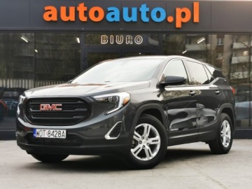  gmc Terrain 1.5L Turbo 175KM, SLE, Automat, Dokumentacja pochodzeniowa, zdjęcie 2
