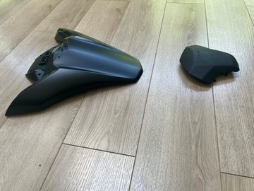 Чехол на пассажирское сиденье Kawasaki Z900