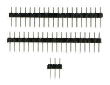 Набор штекерных разъемов - для GPIO Raspberry Pi Pico