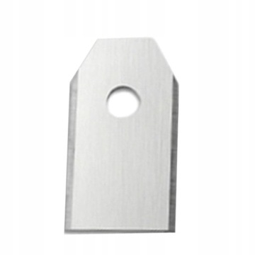 Замена деталей ножей газонокосилки-робота.