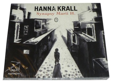 AUDIOBOOK - Krall Hanna - Synapsy Marii H.
