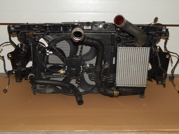 RENAULT MEGANE IV 4 ПЕРЕДНЯЯ ПОЯСНАЯ БАЛКА УСИЛЕНИЕ ПЕРЕДНЕГО РАДИАТОРА