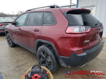 Jeep Cherokee V 2020 Jeep Cherokee _ LATITUDE PLUS_4x4_3.2 L_2020r 3.2 Benzyna 271KM, zdjęcie 3