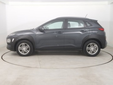 Hyundai Kona I Crossover 1.0 T-GDI 120KM 2020 Hyundai Kona 1.0 T-GDI, Salon Polska, Serwis ASO, zdjęcie 2