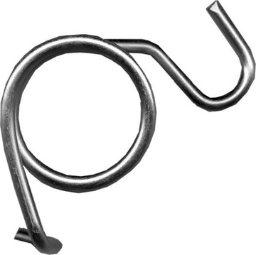 SPRĘŻYNKA ZACISKU HAM.