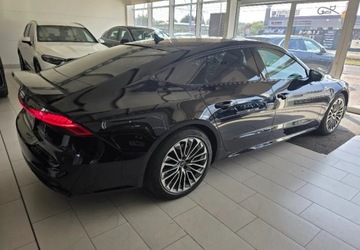 Audi A7 C8 2023 Audi A7 Sportback Salon Polska 367KM Quattro hybryda ladowana z gniazdka, zdjęcie 28