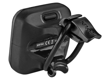 КОМПЛЕКТ ВЕЛОСИПЕДНЫХ ФАР KNOG BLINDER PRO 900 USB-C + KNOG SQUARE REAR 100 лм